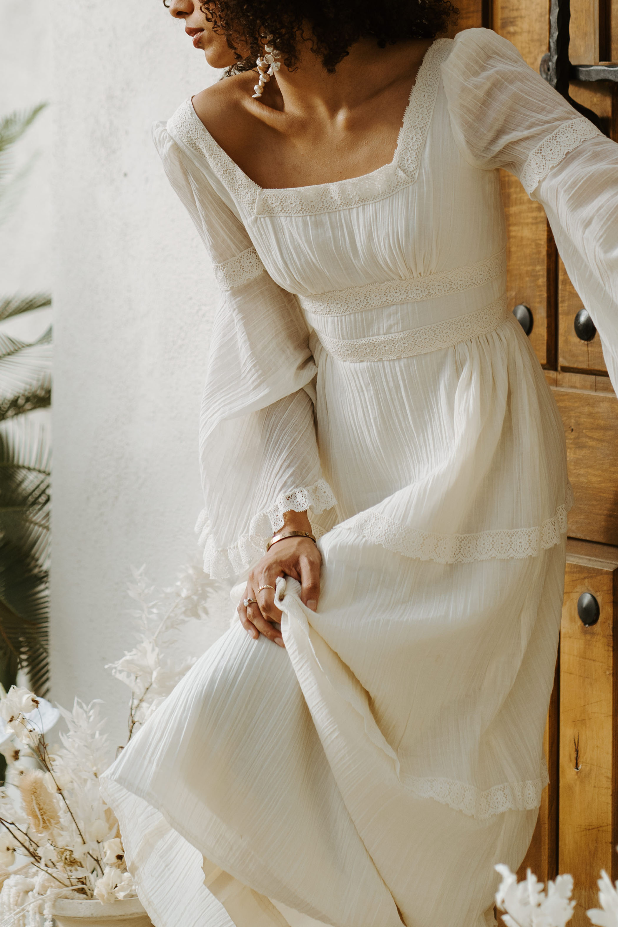 Ethereal Desert Elopement Inspiration