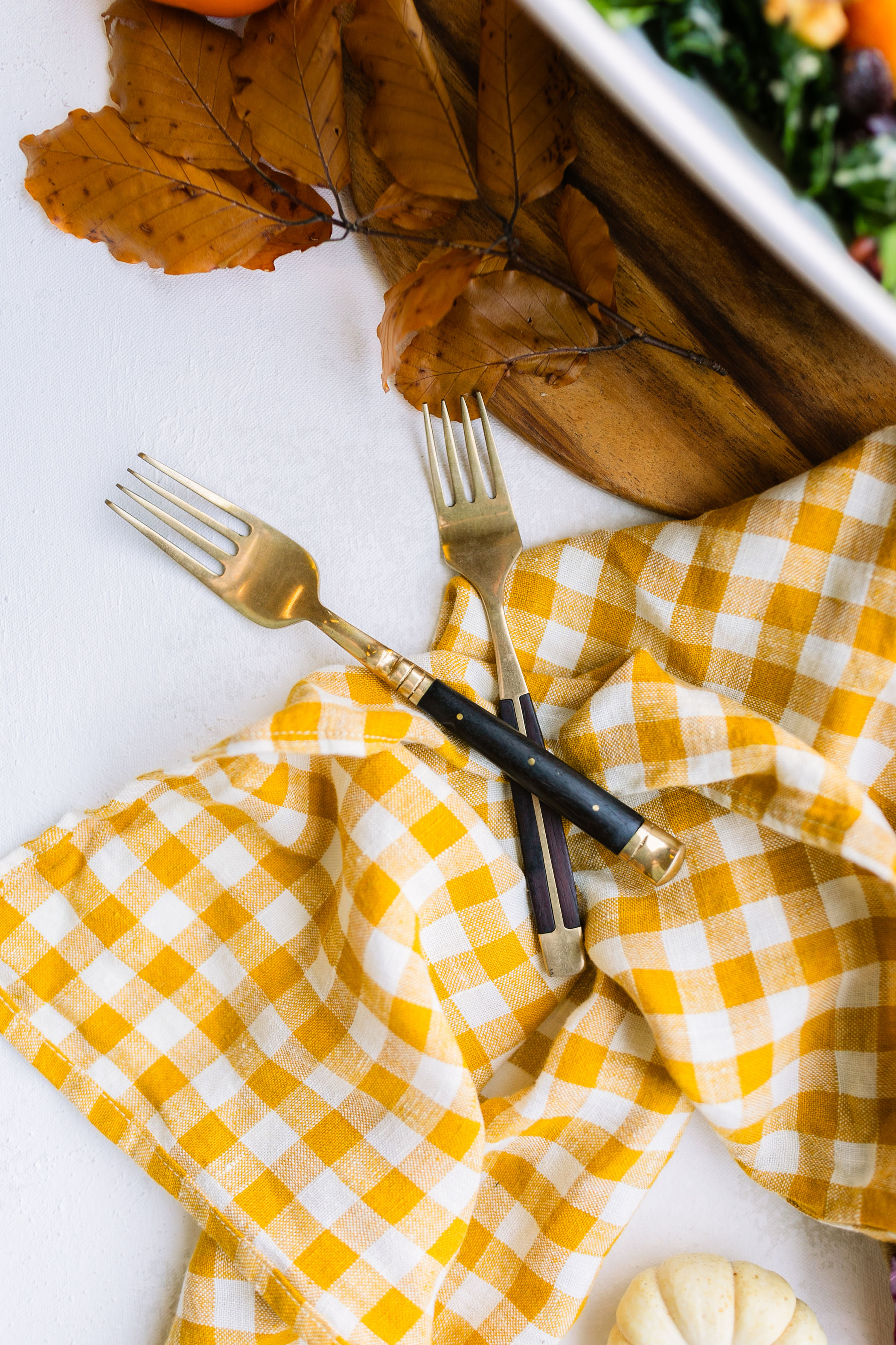 A Gorgeous Fall Persimmon Inspired Feast