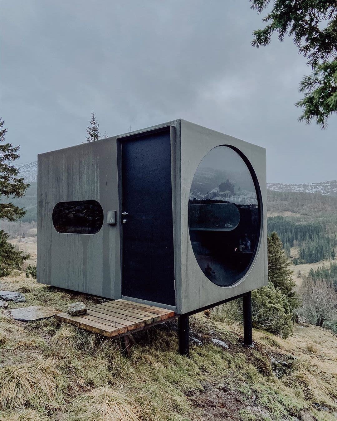 birdbox airbnb