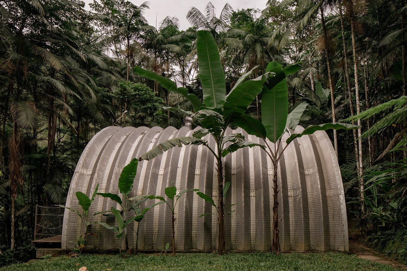 Unique Brazil Airbnb Home