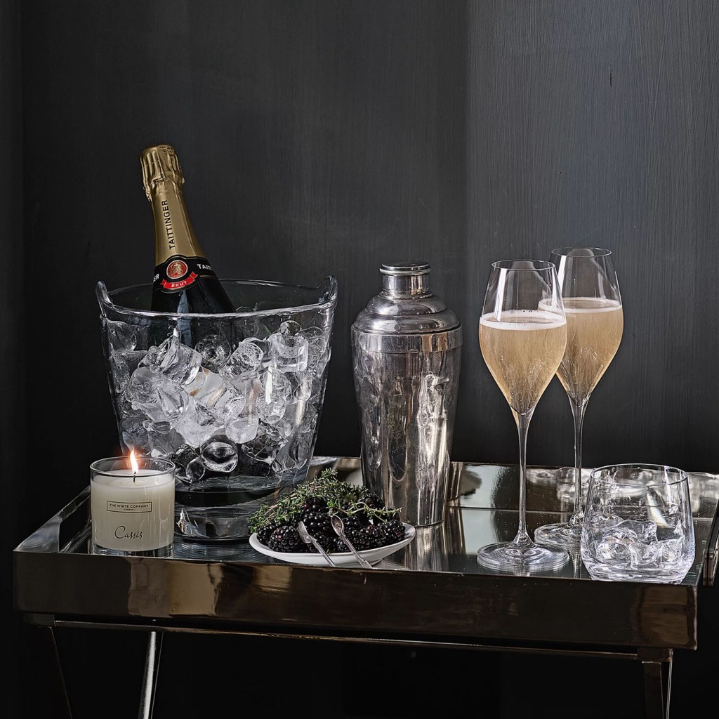 crystal best tulip champagne glasses
