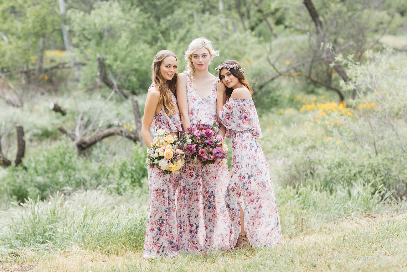 GWSxMumu Bridesmaids Dresses