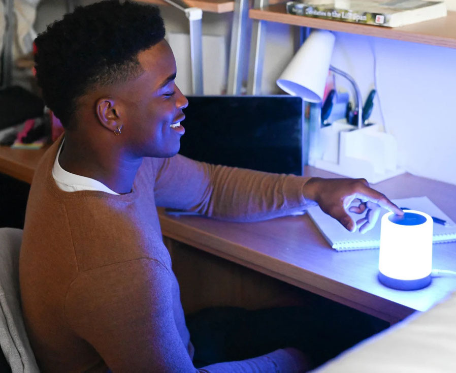 light-up lamps tech best long distance relationship gifts