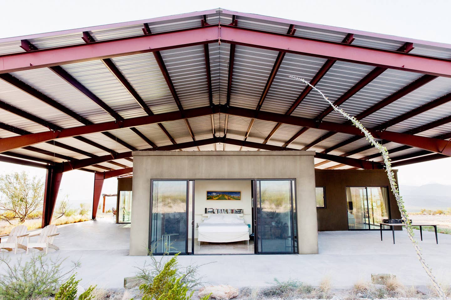 Marfa Airbnb home