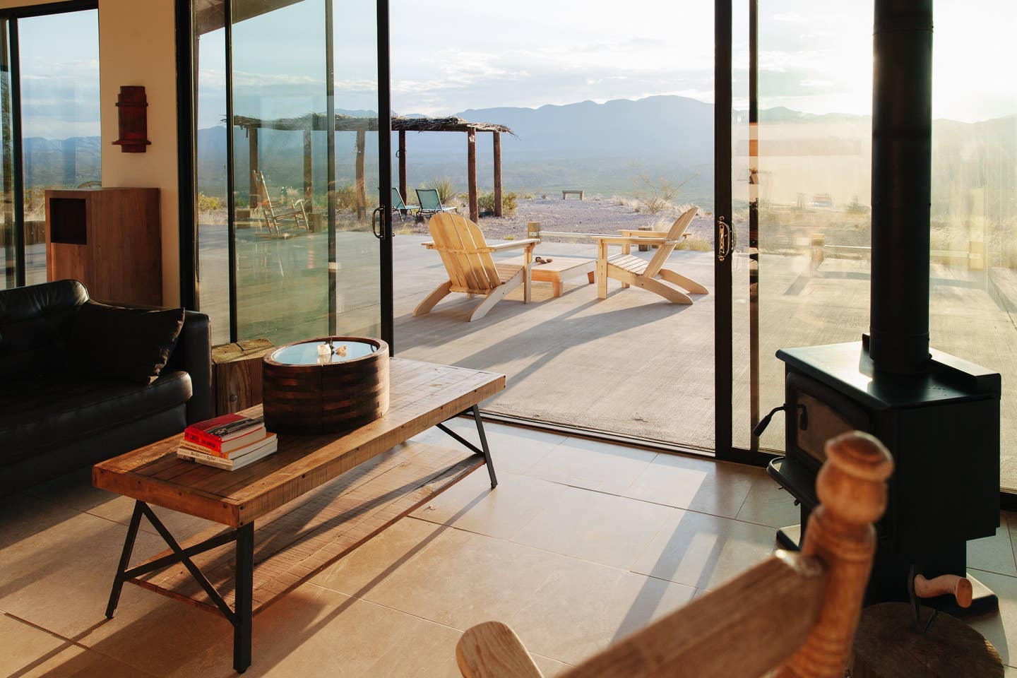Marfa Airbnb home